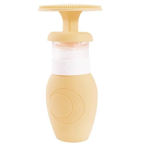 

2-in-1 70ml Portable Silicone Squeeze Bottle