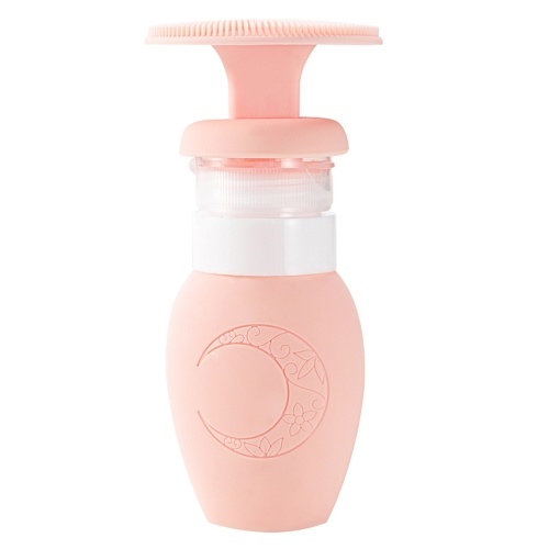 

2-in-1 70ml Portable Silicone Squeeze Bottle