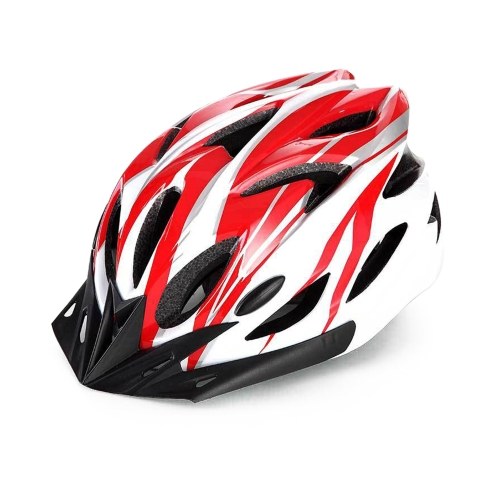 

Ultralight Integrated Bike Helmet Mountain Cycling Helmet Bicycle Helmet