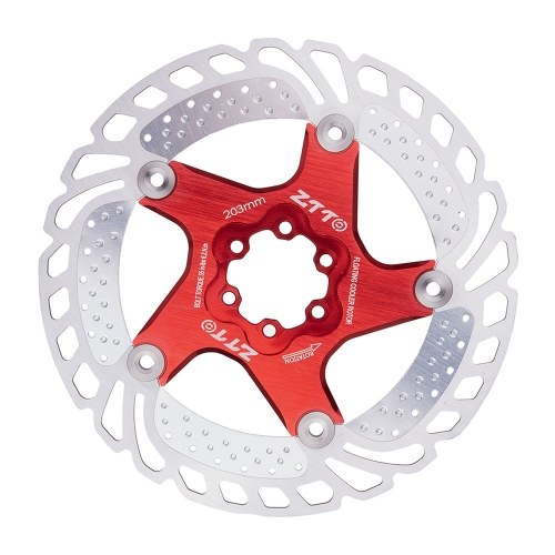 

MTB DH Bicycle Disc Brake Cooling Floating Rotor