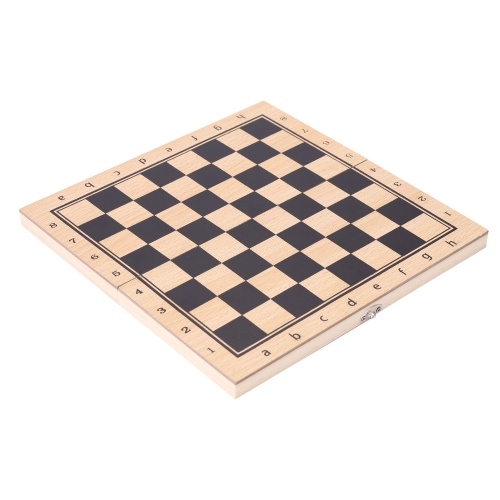 Folding Three-in-one Suit Chess Board Chess Checkers Suit Backgammon Suit Chess Set Board Game