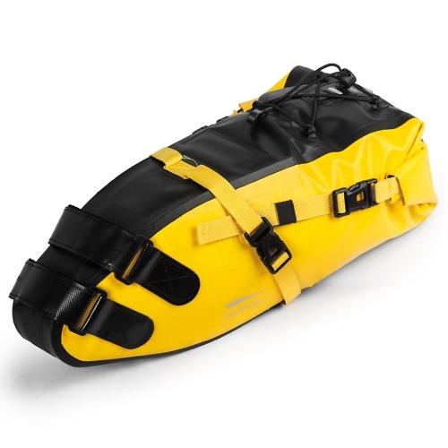 

10L/13L Large Capacity Waterproof Bike Seat Bag Mountain Road Bike Cycling Seat Bag Bicycle Saddle Bag