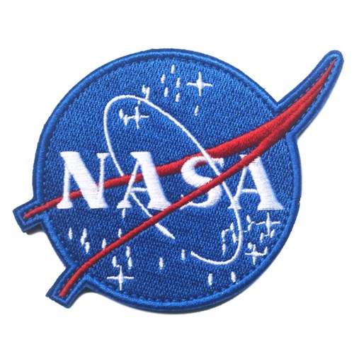 

Space Agency Space Shuttle Embroidered Patch