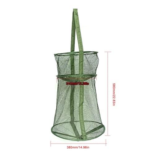 Folding Fishing Net Cage