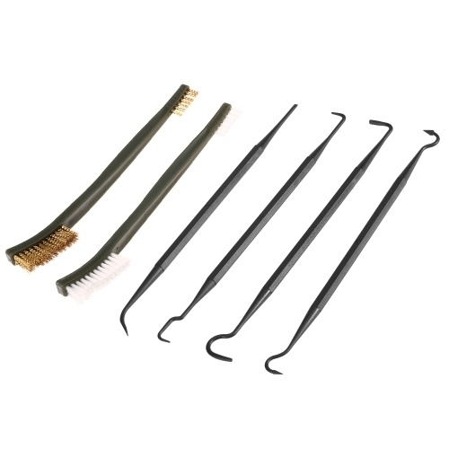 

3PCS комплект щетки охотничьего снаряжения