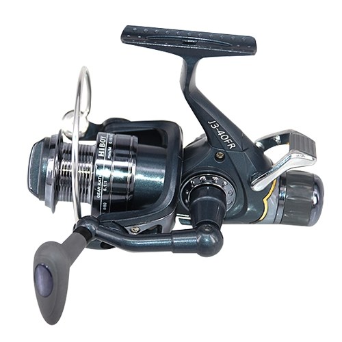 Spinning Reels with Front Rear