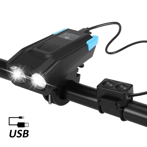 

Bicycle Front Light