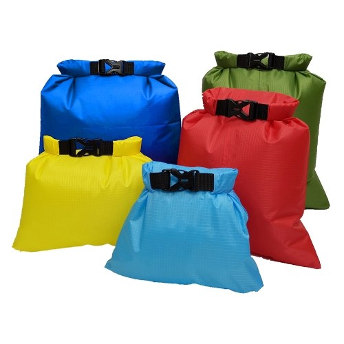 

5 Pcs Waterproof Bag Set