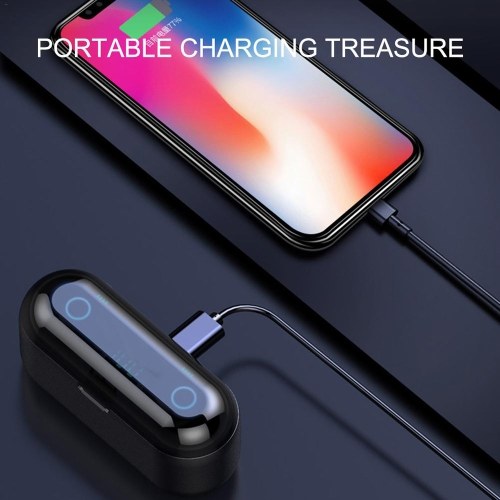 F9 BT 5.0 Earphone Wireless Earphones