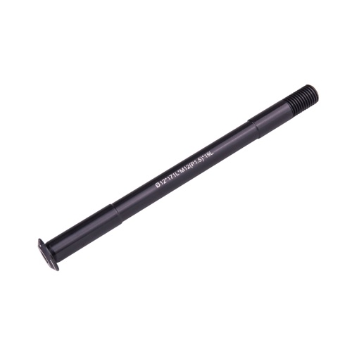 

12mm MTB Bike Thru Axle Shaft Rear Hub Skewers Bicycle Wheel Axis Hub Shaft