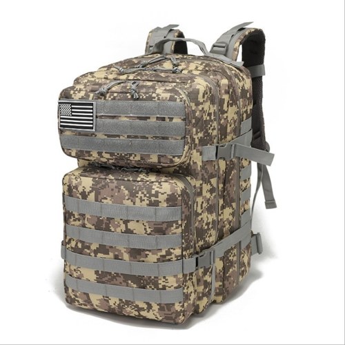 

Outdoor Bag Sport Backpack Shoulder Bag Pouch Trekking Travel Hiking for Men Women