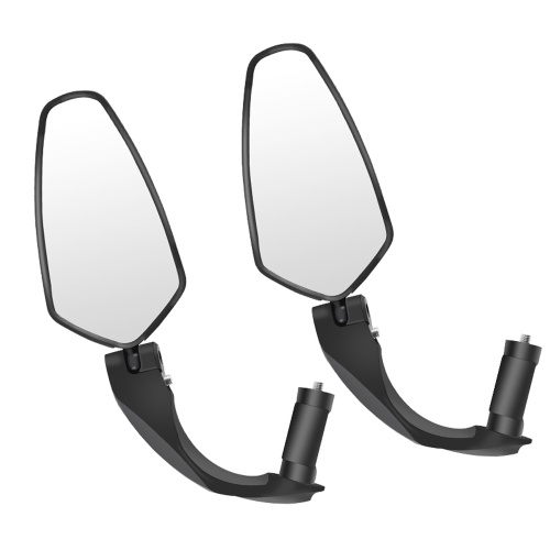 

WEST BIKING Bike Rear View Mirror Adjustable Mirror MTB Folding Rearview Mirror Bicycle Handlebar Mirrors