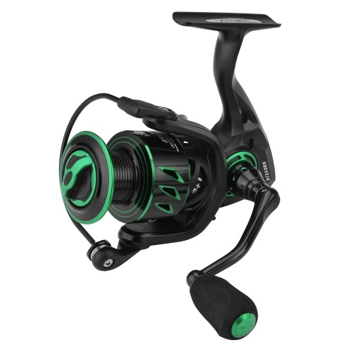 

13+1 Ball Bearings Spinning Fishing Reel Spinning Reel With Interchangeable Left/Right Hand