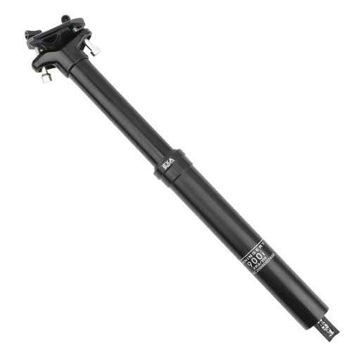 

30.9mm/31.6mm Mountain Bike Seatpost with Adjustable Height MTB Cable Controlled Hydraulic Seatpost Remote Internal Inner Cable Routing Bicycle Seat Post