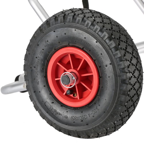 75KG Loading Capacity Foldable Kayak Carrier