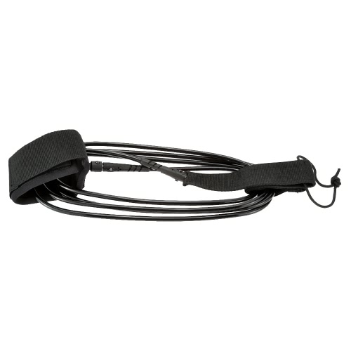 

6 - 10 feet Super Strong Kayak Sup Leash Surfboard Leash 7mm Diameter Kayak Accessory