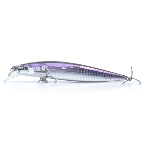 5.1in / 0.7oz Minnow Fishing Lure Bionic Hard Bait Floating Lure Topwater Jerk Bait Crankbait Lifelike Artificial Fishing Lure