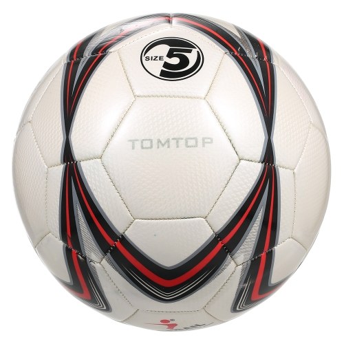 

TOMTOP Soccer Ball Sports Football for Indoor Outdoor Competition Training