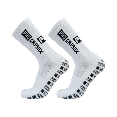 Football Grip Socks 39-46 Anti-Slip Sports Socks for Men and Women Perfect for Football Running Cycling Daily Use 4 or 6 Pairs Football Grip Socks 