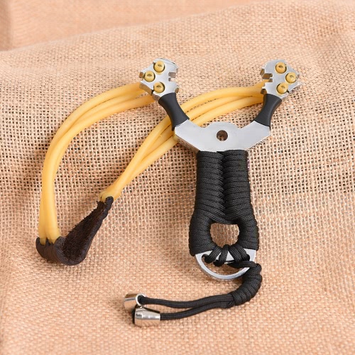 

Портативный Slingshot Giftware Охота Slingshot для наружной конкуренции