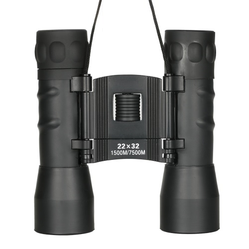 

10x30 Folding Binocular BAK4 Prism Compact Mini Optics Binocular Telescope for Bird Watching Camping Concert