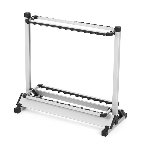 12 / 24 Aluminum display stand