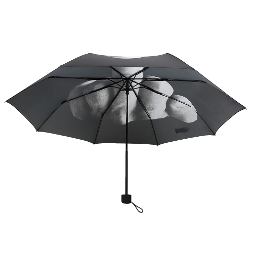 

Cool Middle Finger Printing Umbrella