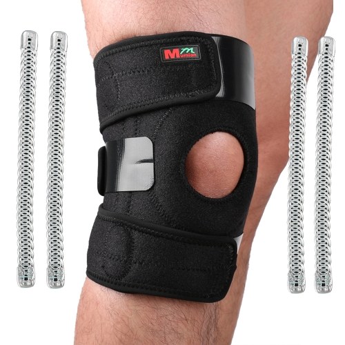 Supporto per brace Supporto per bretella regolabile Brace Support per l'esecuzione di Jogging Sports Fitness