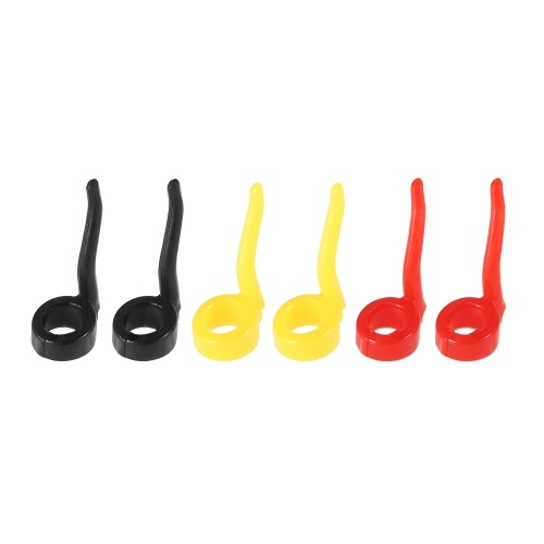 10PCS Carp Fishing Zig Aligner Loading Tools Bait Rigs