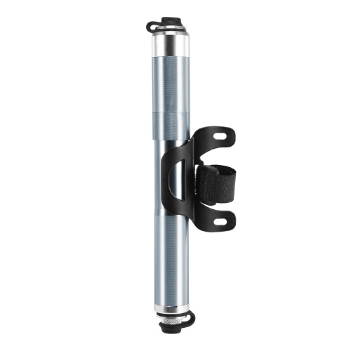 

160PSI Bike Manual Pump Bicycle Cycling Air Pressure Pump