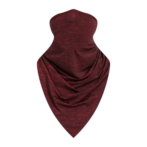

Велоспорт Маска для лица Одежда Шея Gaiter Breathable Cooling Face Wrap Summer Outdoor Sports Scarf Men Women Ice Silk Бесшовное оборудование для велосипедного верхового езды Солнцезащитный крем