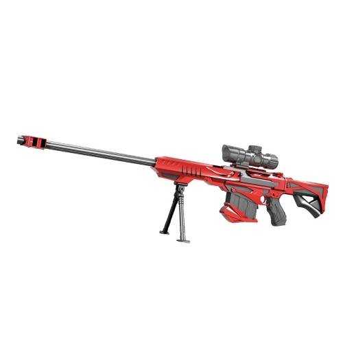 

Кристаллическая пуля имитирует наружный CS против детского подарка Kids Cap Pistol Safe Peashooter