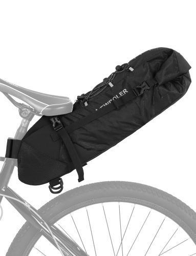 Borsa da sella bici impermeabile 3-10L