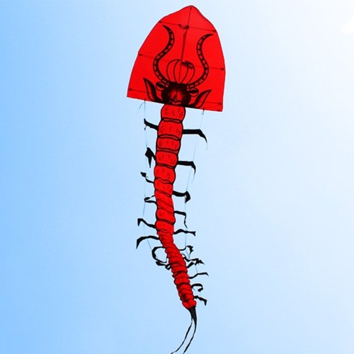 7M Giant Centipede Kite Single Line Flying Kite