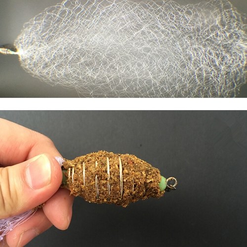 

Outdoor Fishing Net Design Copper Spring Shoal Fishing Netting