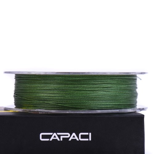 

100M PE Braided 4 Strand Multifilament Fishing Line