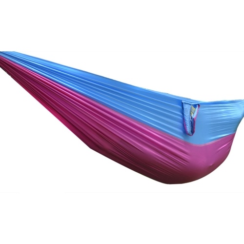 

Camping Hammock Hold Up to 660 Lbs Portable Lightweight with 2 Straps 2 Carabiners Carrying Bag for Hiking Beach Travel Yard