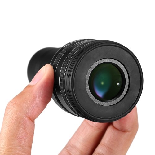3.2MM Lixada Telescope Eyepiece 1.25Inch Broadband Green Film Astronomical Eyepiece 58 Degree Planetary Eye Lens 2.5MM 4MM 5MM