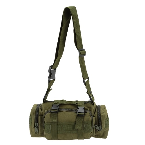 

Открытый Многофункциональный Военный Тактический Рюкзак с Рюкзаками MOLLE Спортивный Отдых Туризм Сумка