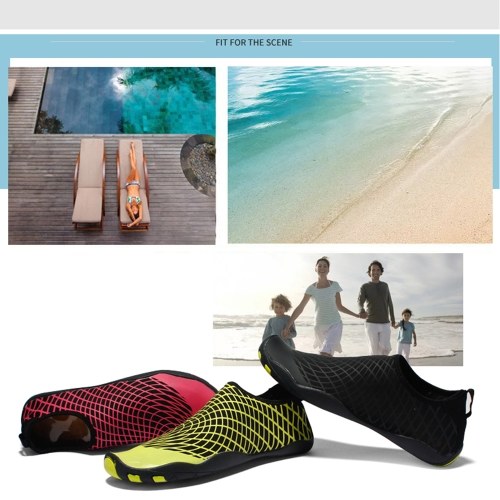 

Breathable Non-slip Quick-dry Barefoot Wading Shoes