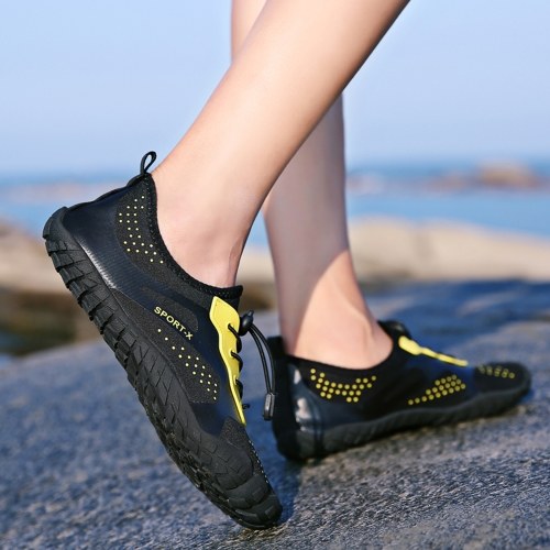 

Super Lightweight Aqua Shoes Breathable Beach Shoes