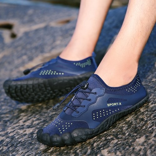

Super Lightweight Aqua Shoes Breathable Beach Shoes