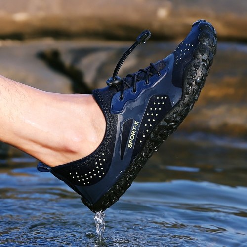 

Super Lightweight Aqua Shoes Breathable Beach Shoes
