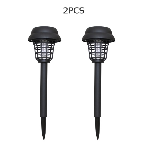 Lampe de tueur 2PCS anti-moustique