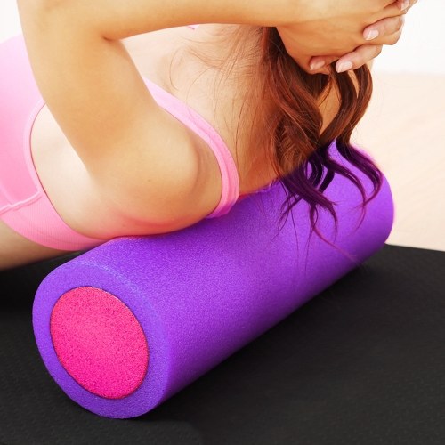 

Yoga Foam Shaft Fitness Exercise Foam Roller