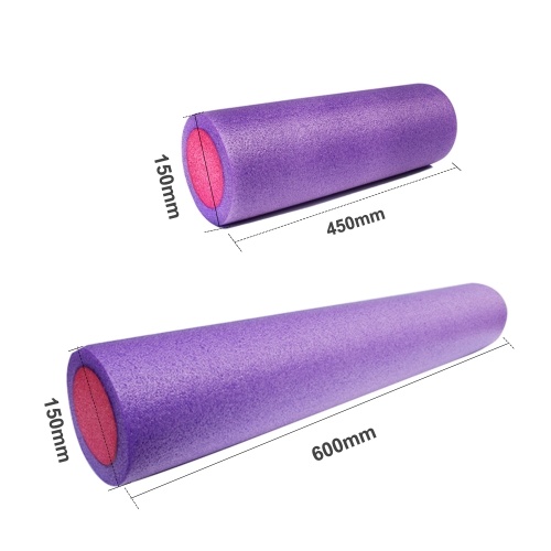 

Yoga Foam Shaft Фитнес Упражнение Пенный Ролик