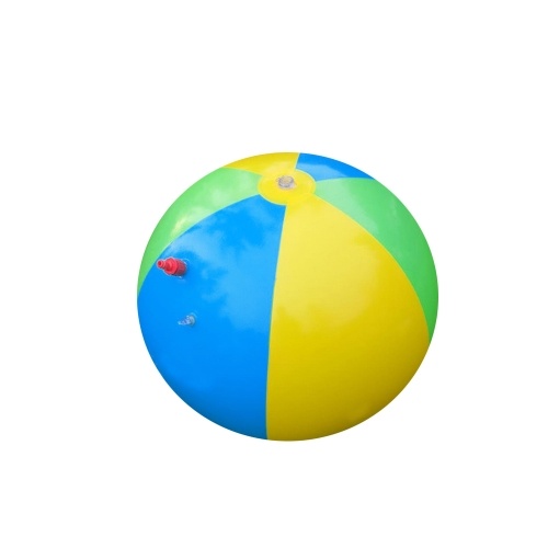 

Splash and Spray Ball Надувные спринклерные шарики для воды на открытом воздухе