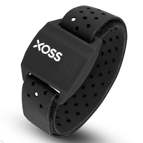 

Сверхлегкий Smart ANT + монитор сердечного ритма