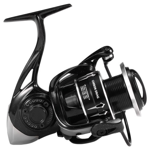 

Fishing Reel with Cover Bag