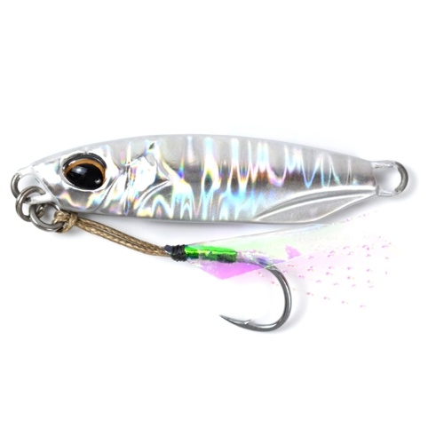 

Metal Jig Spoon Lure